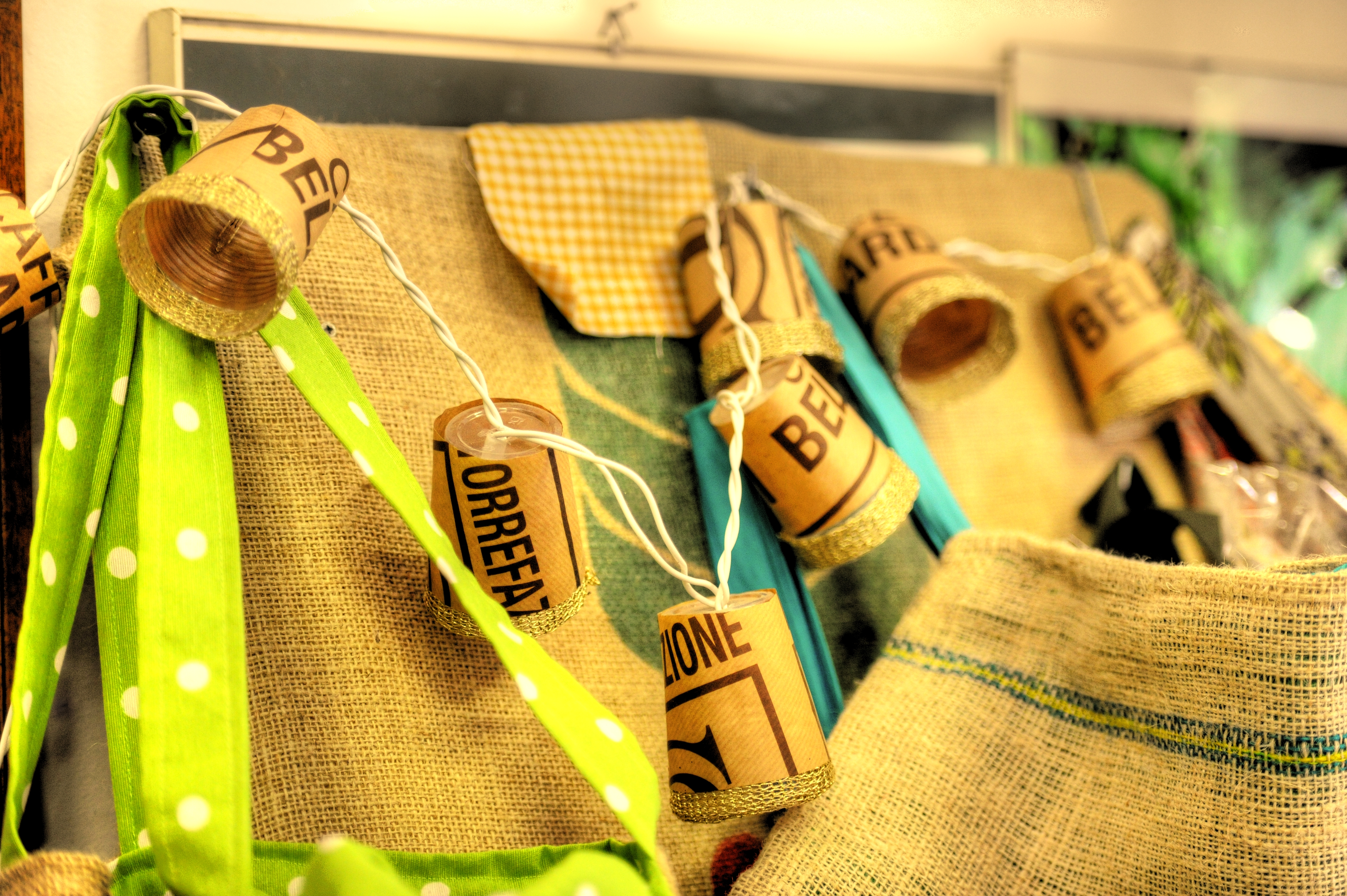 Caffè Belardi packaging